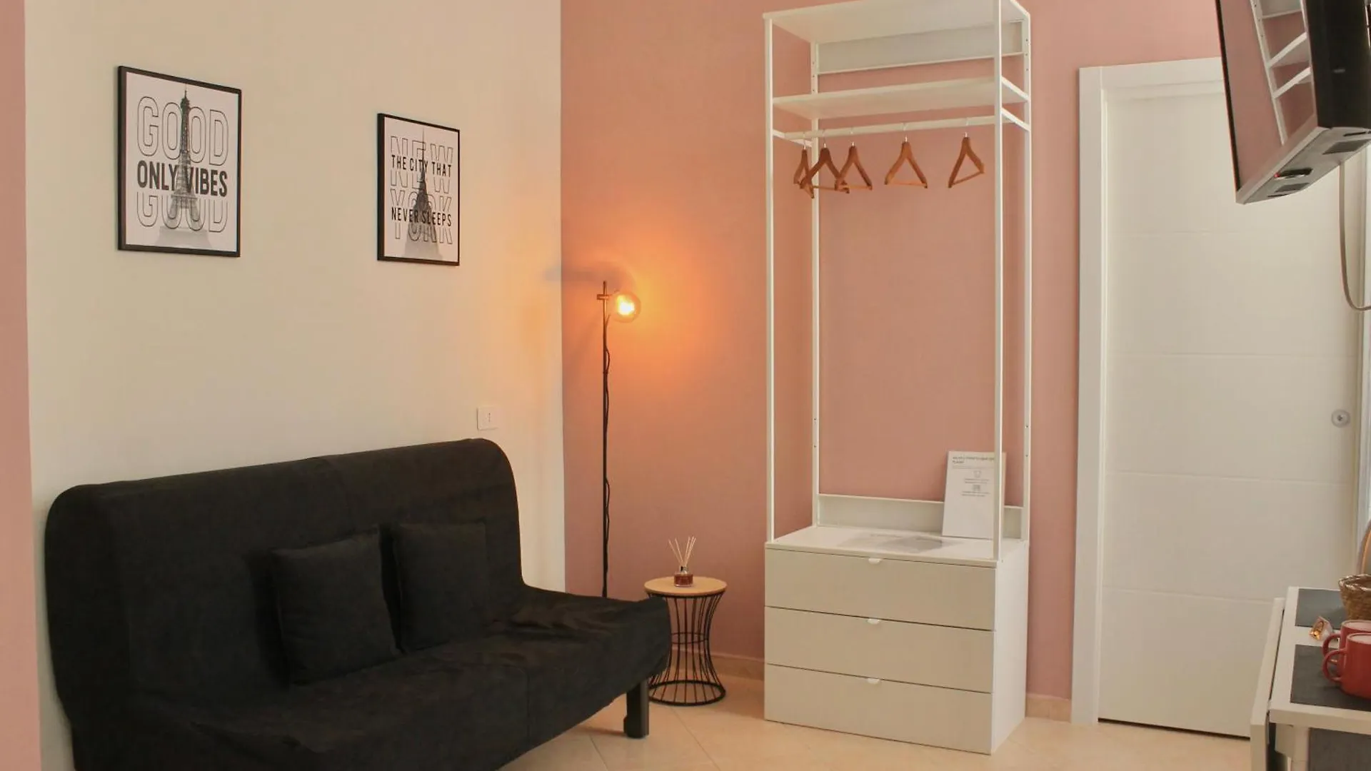 Πανσιόν Miroballo Room Νάπολη